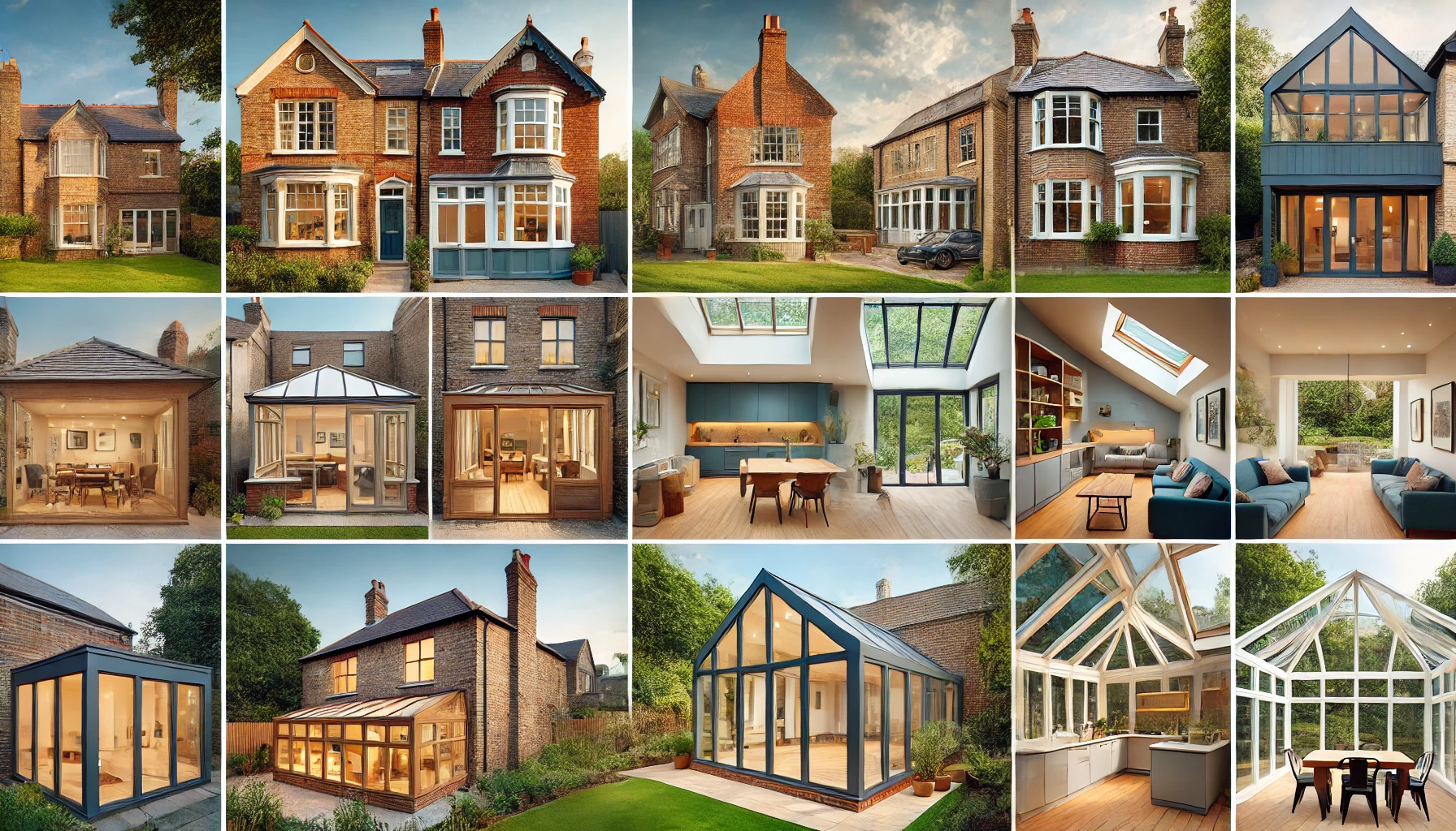 10 Home Extension Trend Style