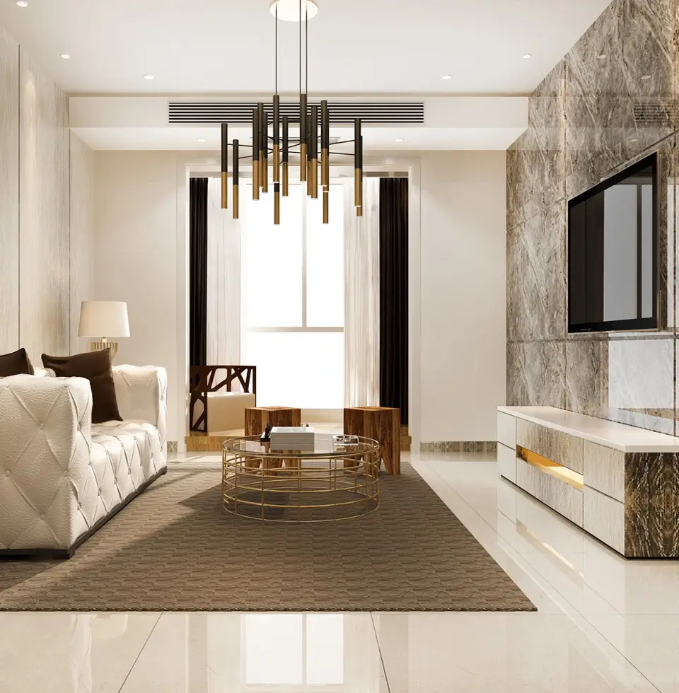 deluxe renovation