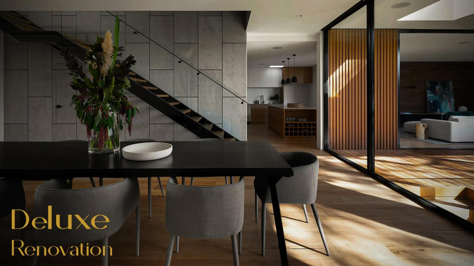 Deluxe Renovation