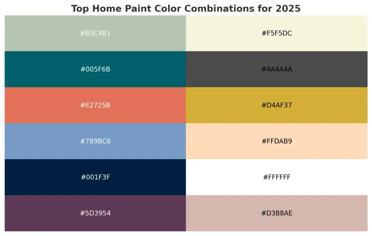 How To Choose Colors For Your Home?
