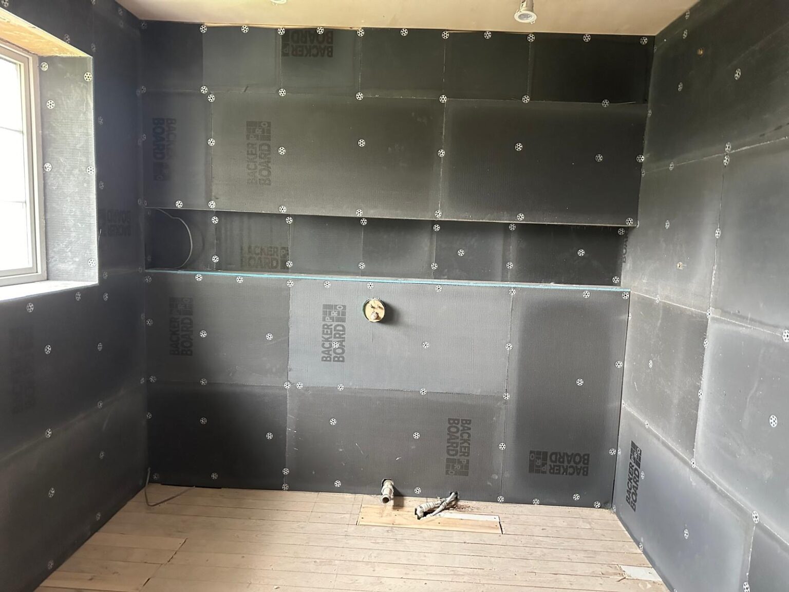 Full Bathroom renovation- Step 0