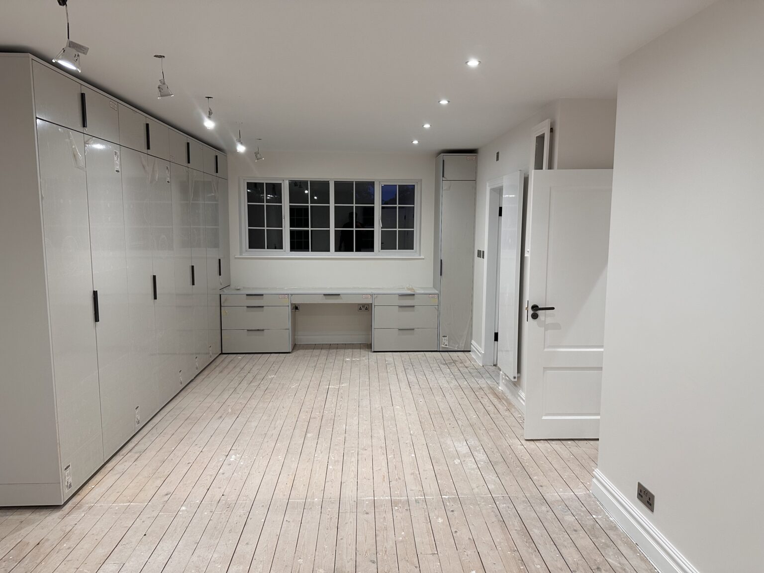 Full house Renovation, Lounge space- Hale Barns Residential Home