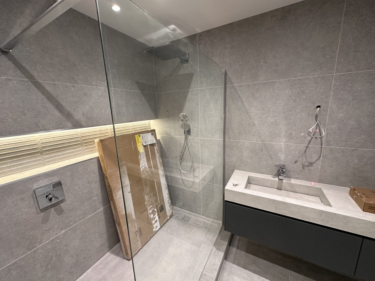 Bathroom Renovation