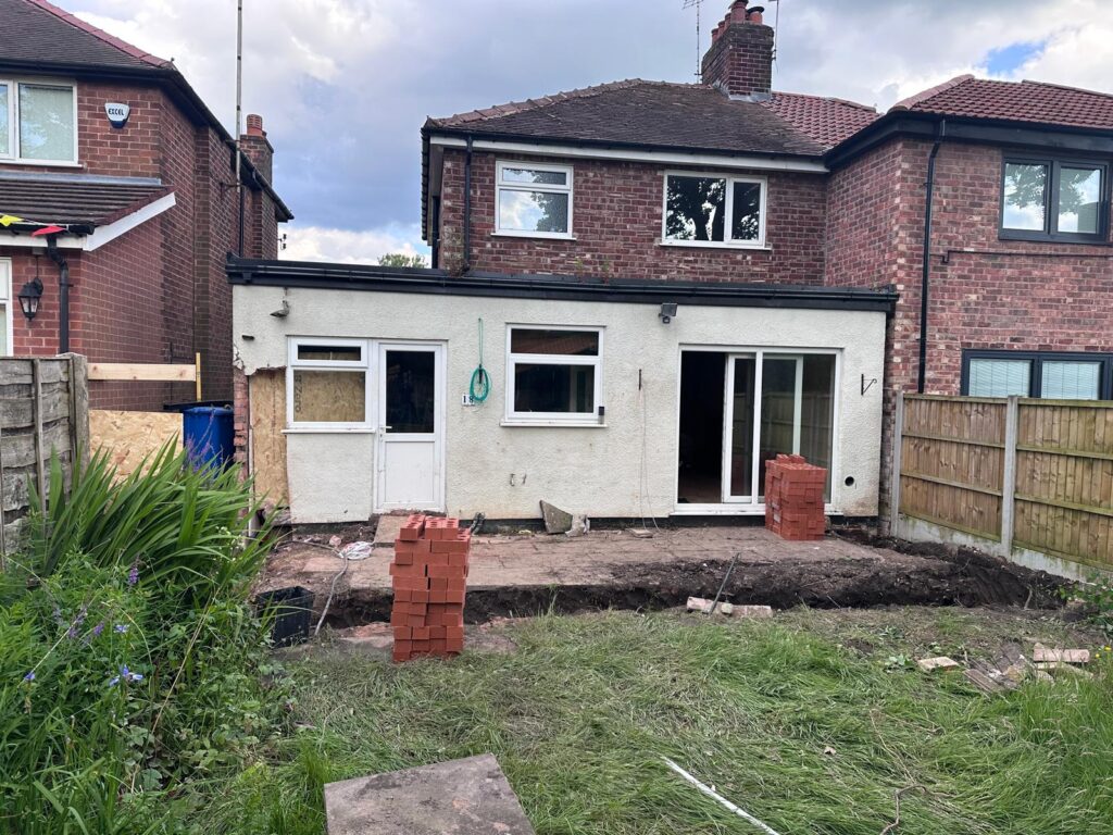 Full Home Renovation Project