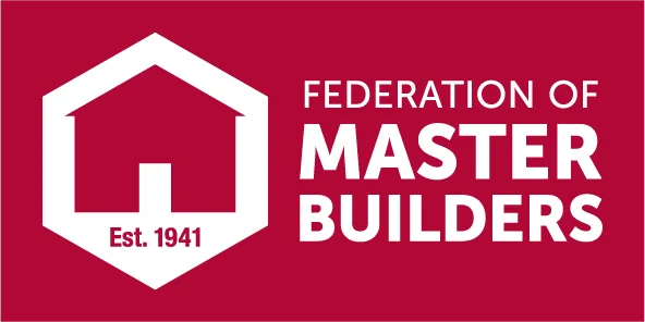 Federation of Master Builders (FMB) member – Deluxe Renovation